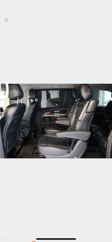 Mercedes-Benz V 250 d Lang 7G-TRONIC Exclusive - 10