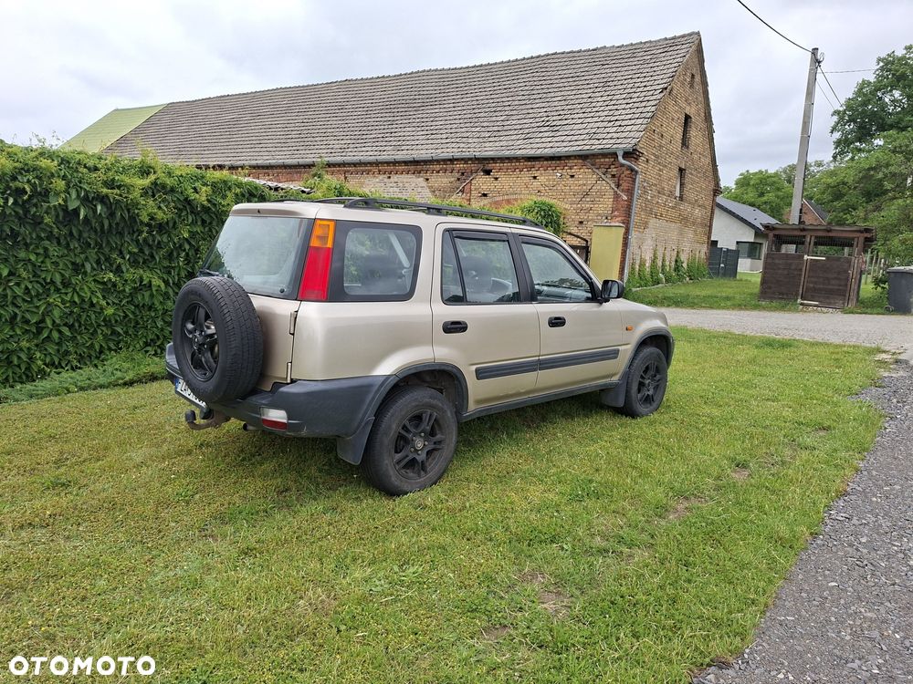 Honda CR-V - 5