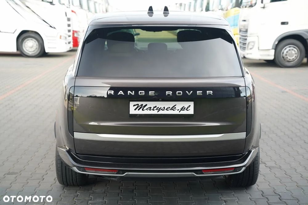 Land Rover Range Rover 3.0 D LWB AB - 9