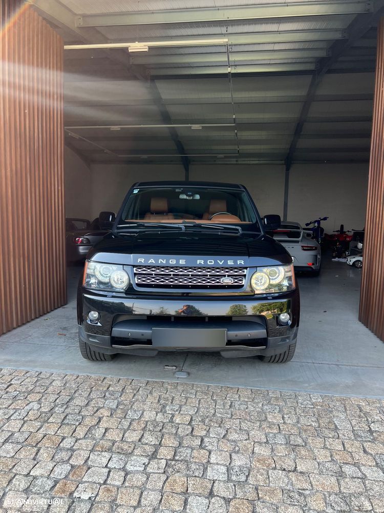 Land Rover Range Rover Sport 3.0 TDV6 HSE - 23