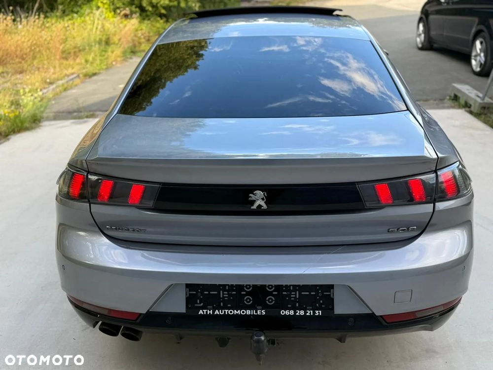 Peugeot 508 2.0 BlueHDi Allure S&S EAT8 - 5