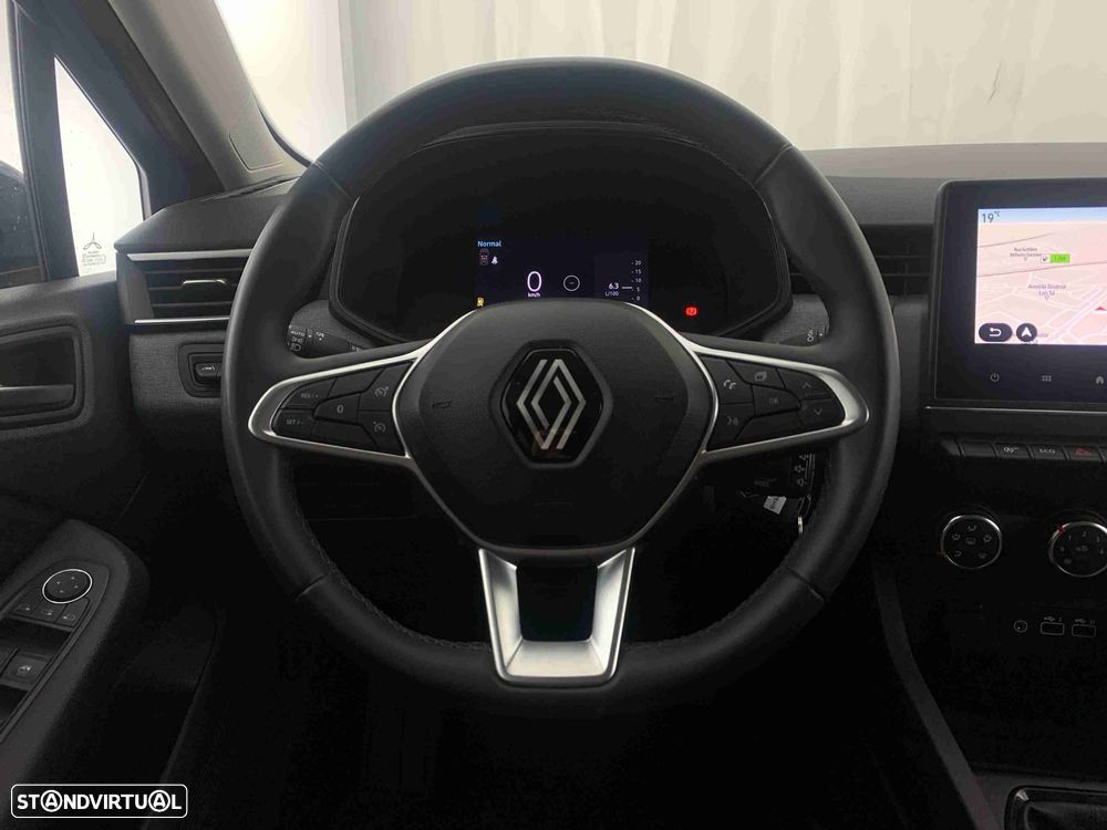 Renault Clio 1.0 TCe Evolution Bi-Fuel - 12