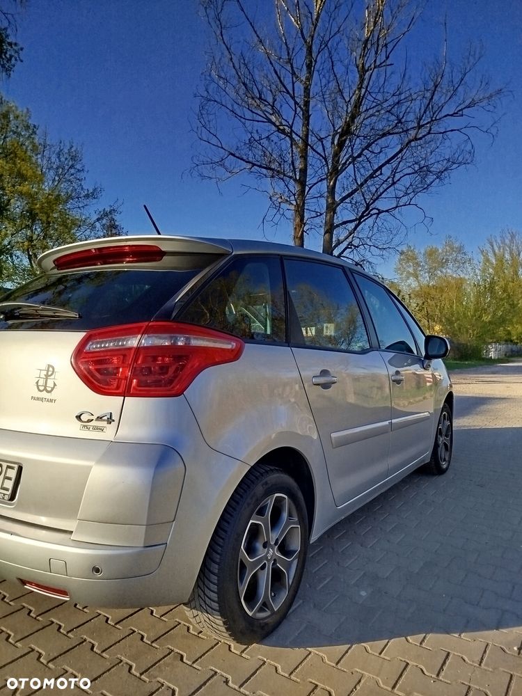 Citroën C4 Picasso - 4