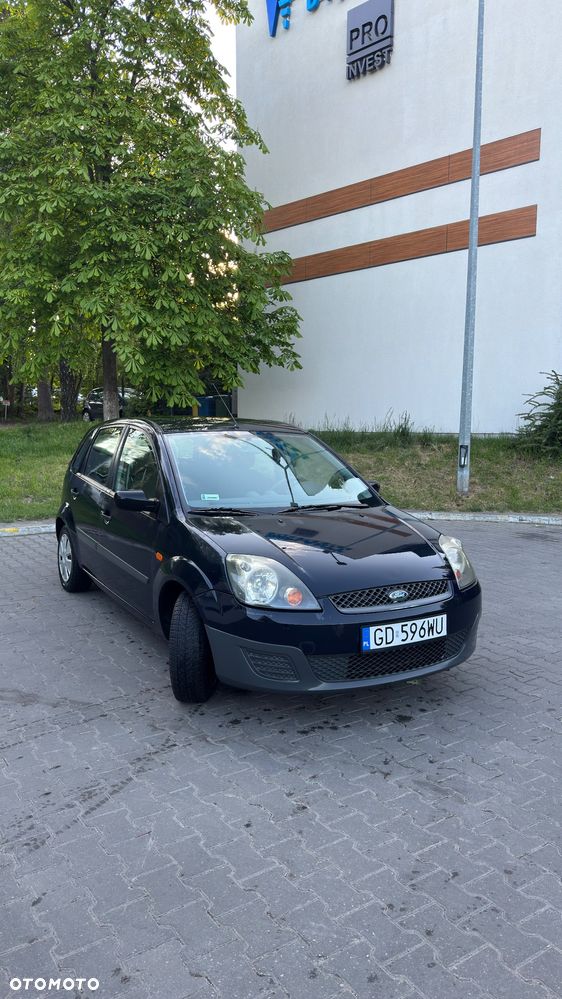 Ford Fiesta 1.25 - 1