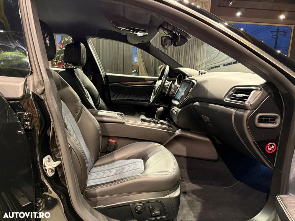 Maserati Ghibli - 27