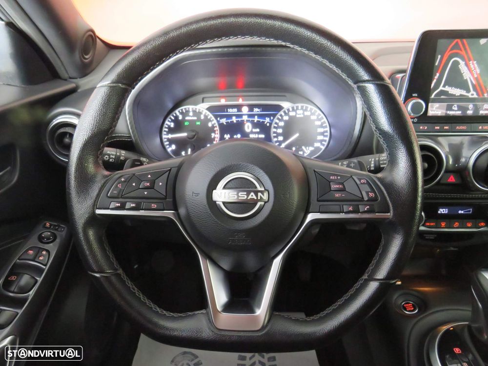 Nissan Juke 1.0 DIG-T N-Connecta NAV. DCT - 15