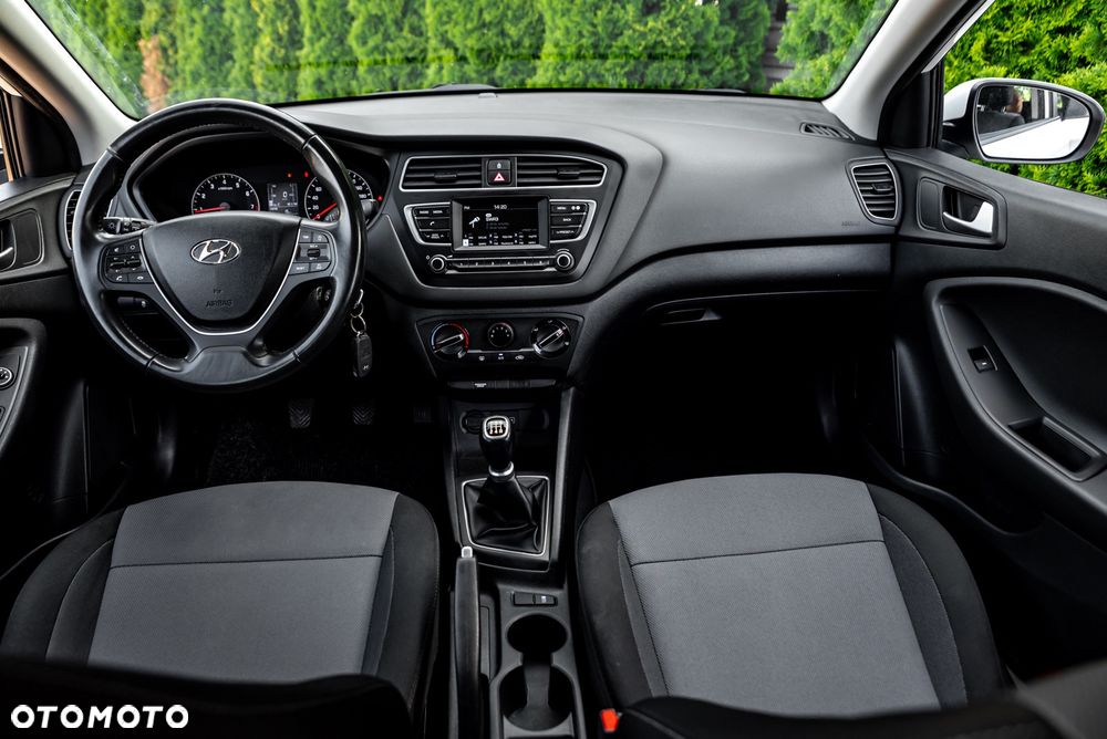 Hyundai i20 1.2 Classic Plus - 15