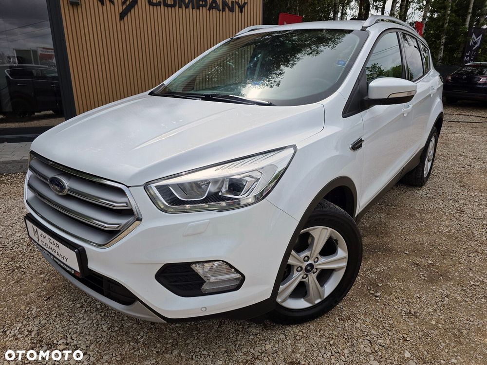 Ford Kuga - 3