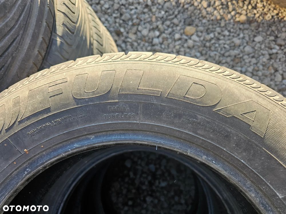 Opony letnie FULDA 195/65R15 91T ECOCONTROL (4szt.) (2x5,5 2x6,0) (DOT: 1x2716 3x2816) L495 - 2