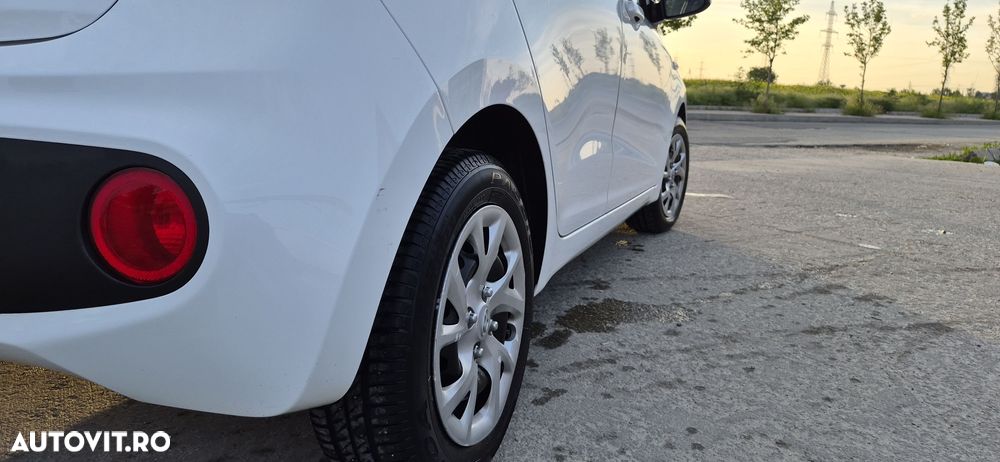 Hyundai i10 1.0 5DR EU6 Comfort+ - 6