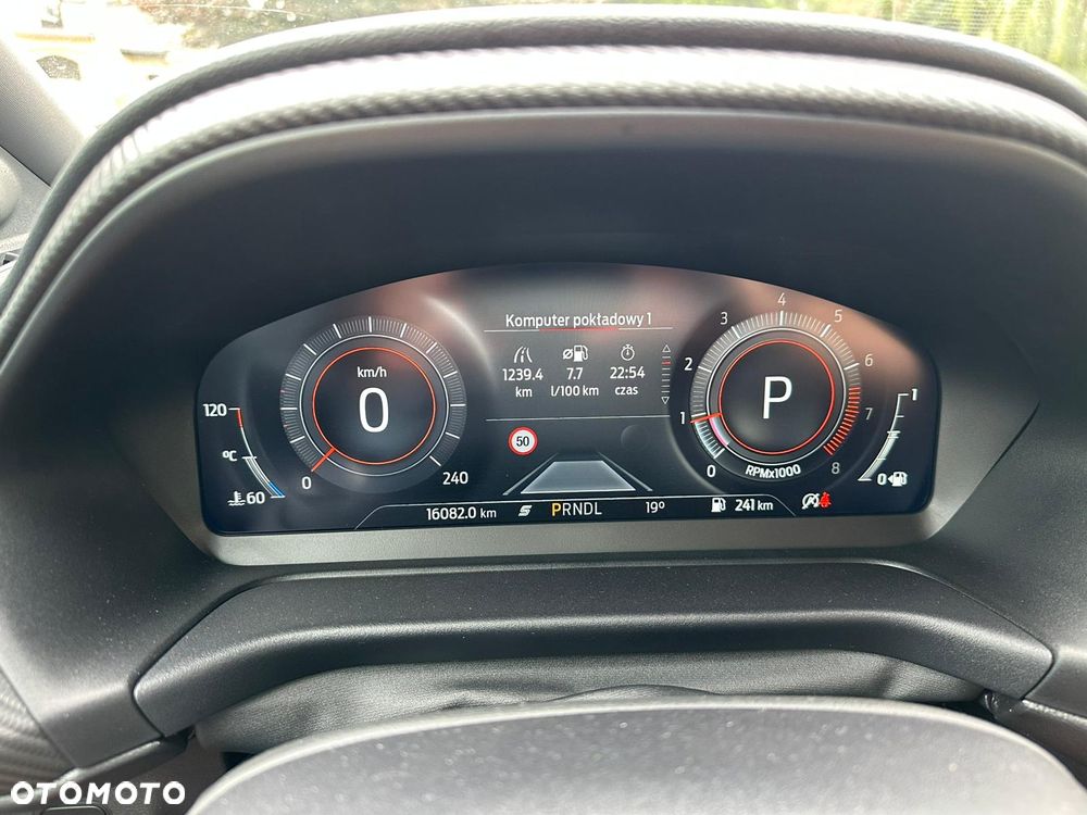 Ford Puma 1.0 EcoBoost mHEV ST-Line X DCT - 32