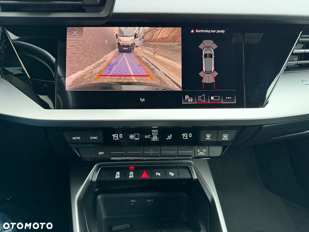Audi A3 Sportback 35 TFSI cylinder on demand S tronic design - 26