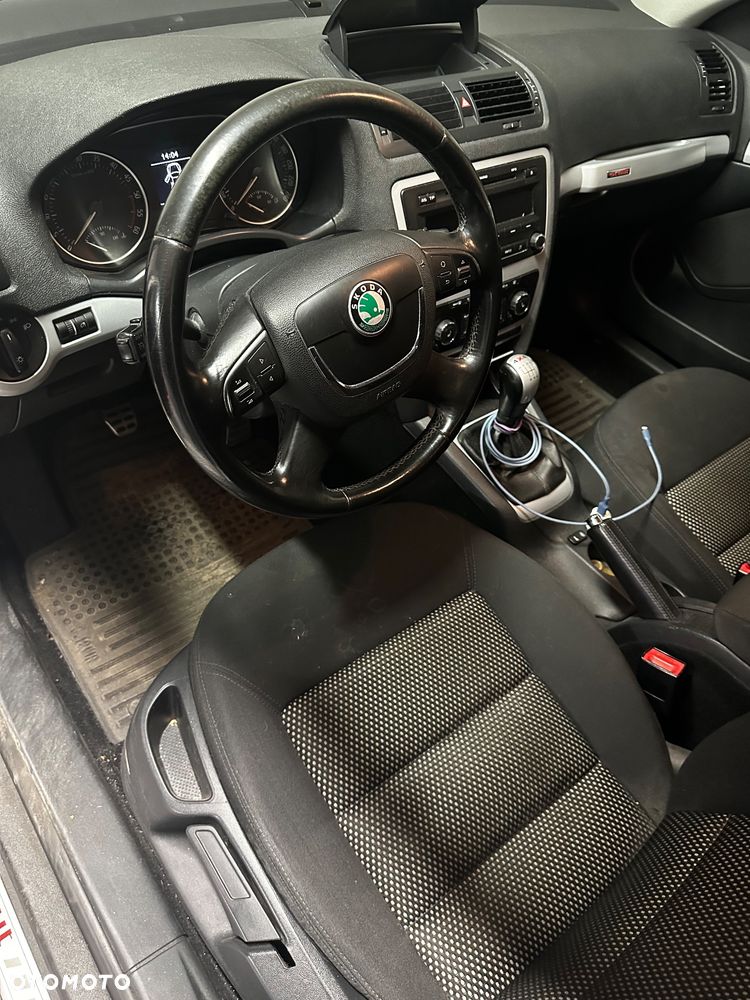 Skoda Octavia 2.0 TDI DPF 4x4 Scout - 8