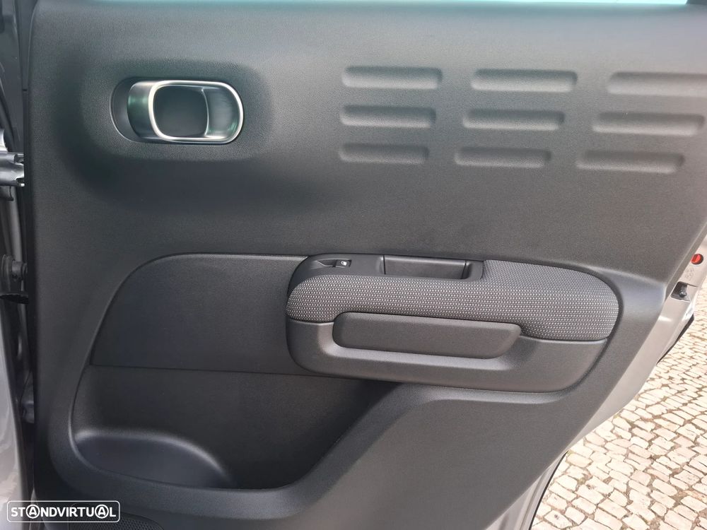 Citroën C3 Aircross 1.2 PureTech Feel - 37