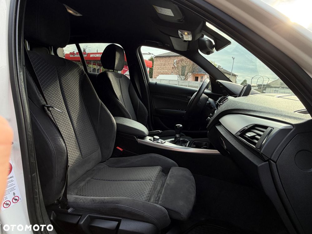 BMW Seria 1 118d xDrive Sport Line - 10