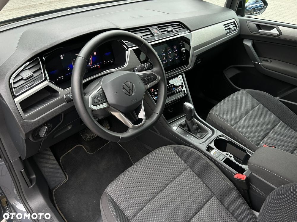 Volkswagen Touran 1.5 TSI EVO Comfortline DSG - 8