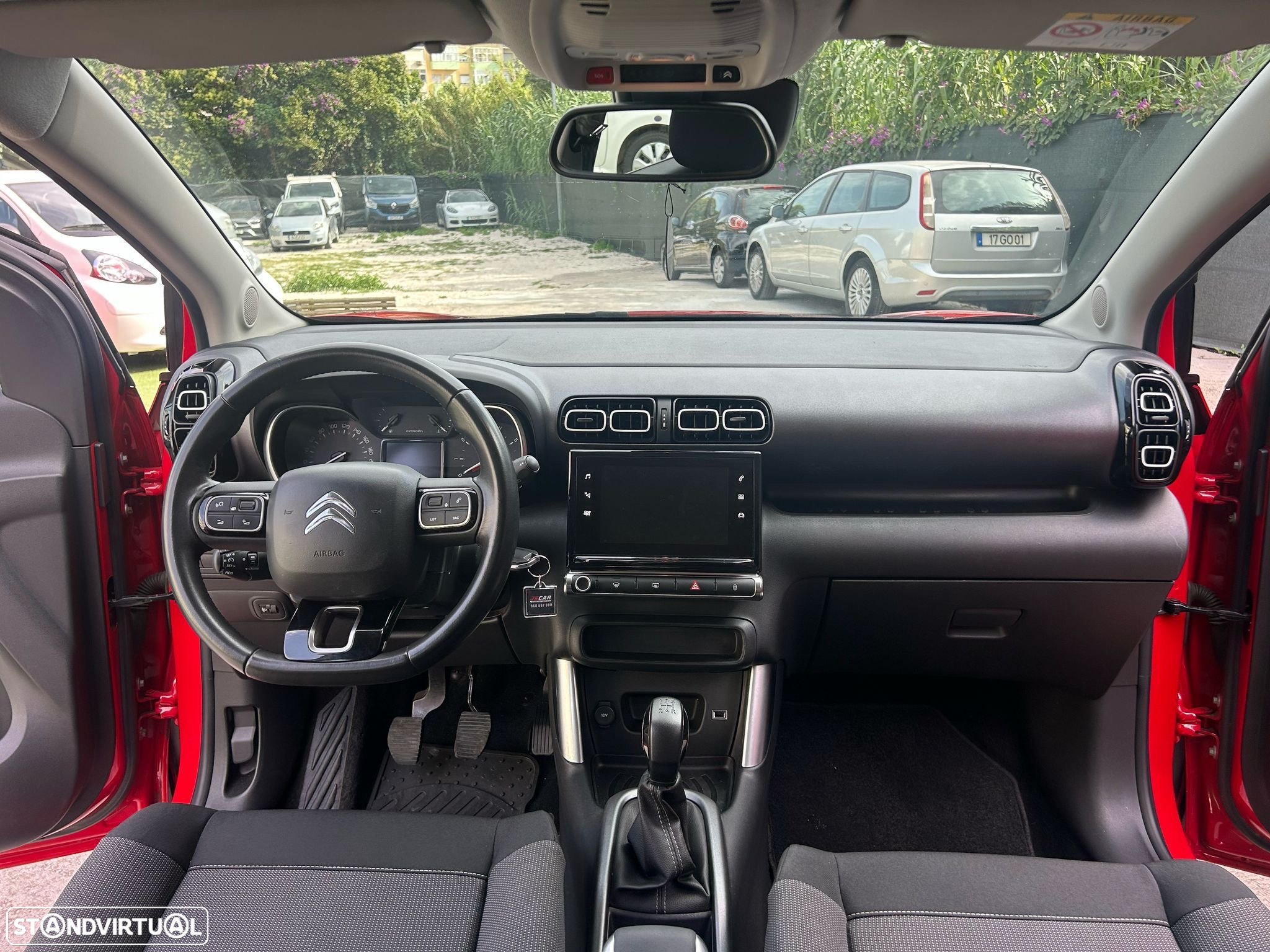 Citroën C3 Aircross 1.2 PureTech Live - 11