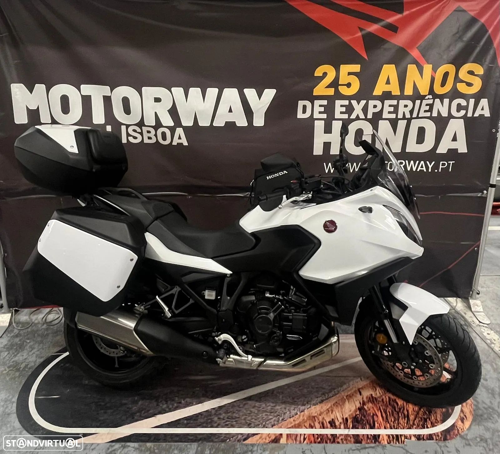 Honda NT 1100 - 1