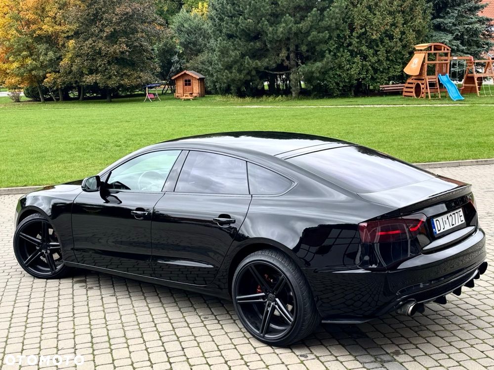Audi A5 Sportback 2.0 TDI Quattro S tronic - 18