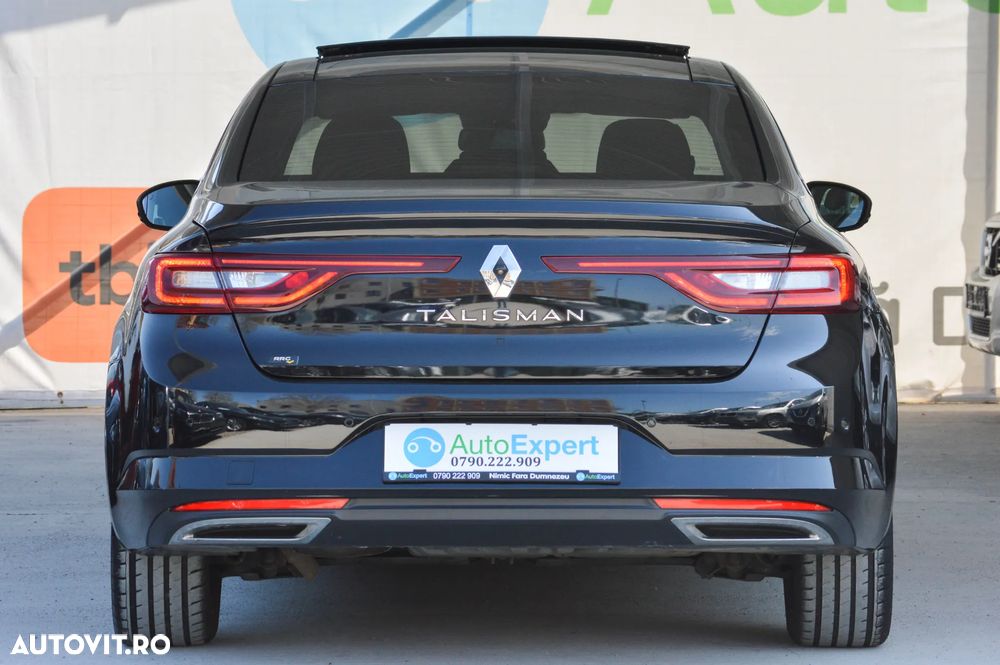 Renault Talisman ENERGY dCi 130 INTENS - 15