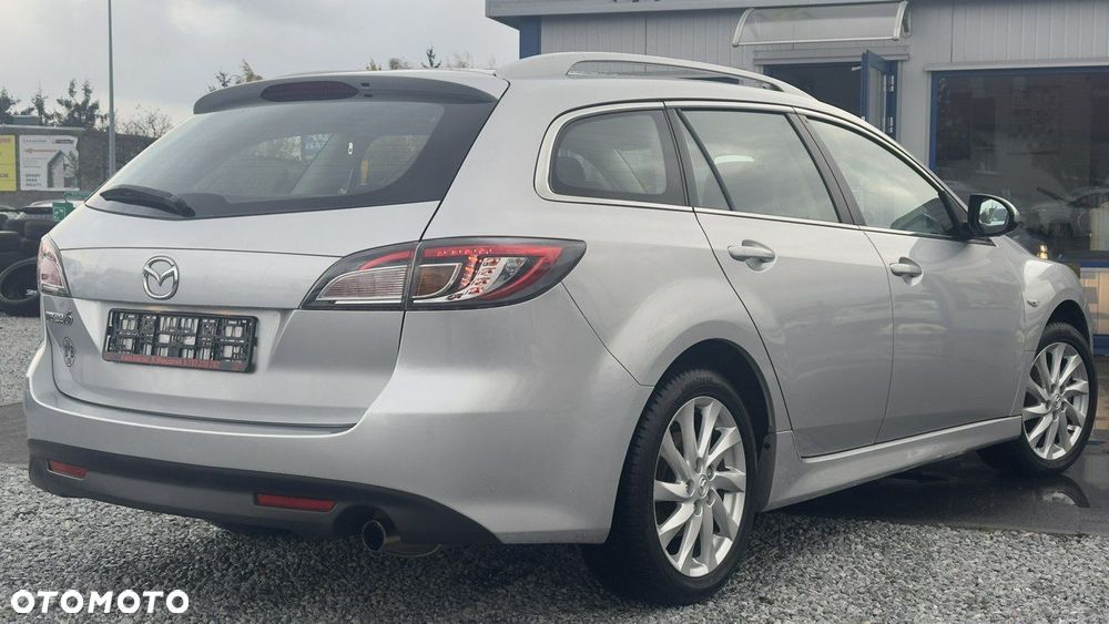 Mazda 6 - 7