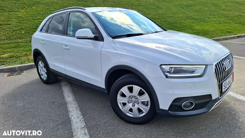 Audi Q3 2.0 TDI - 3