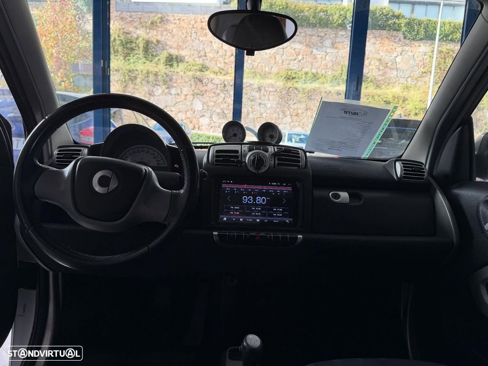 Smart ForTwo Coupé cdi pulse dpf - 12