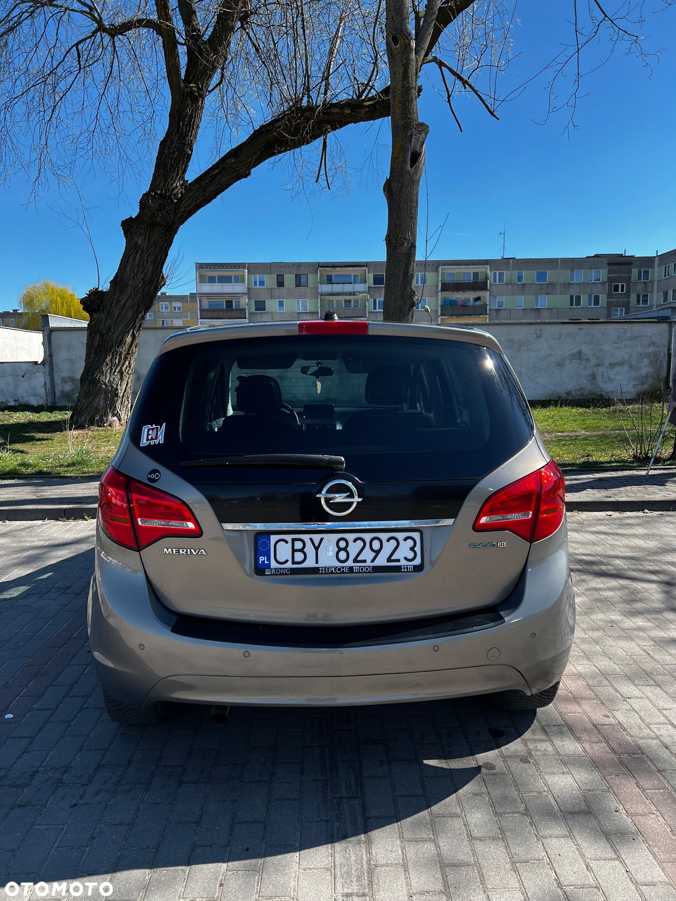 Opel Meriva 1.4 ecoflex 150 Jahre - 6