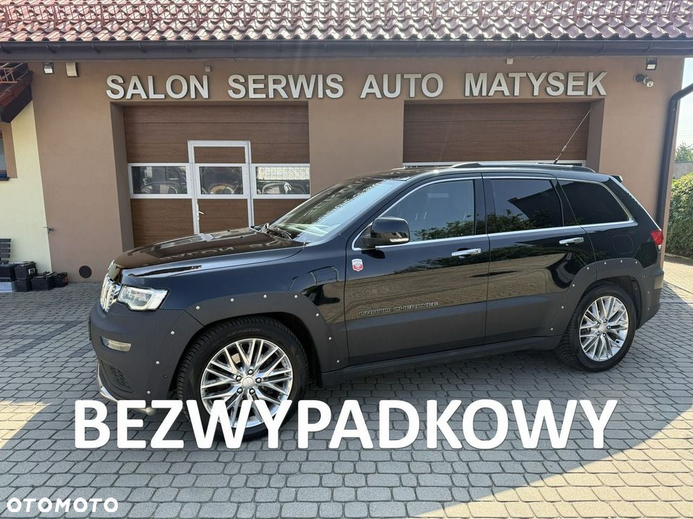 Jeep Grand Cherokee 3.0 CRD Summit - 1
