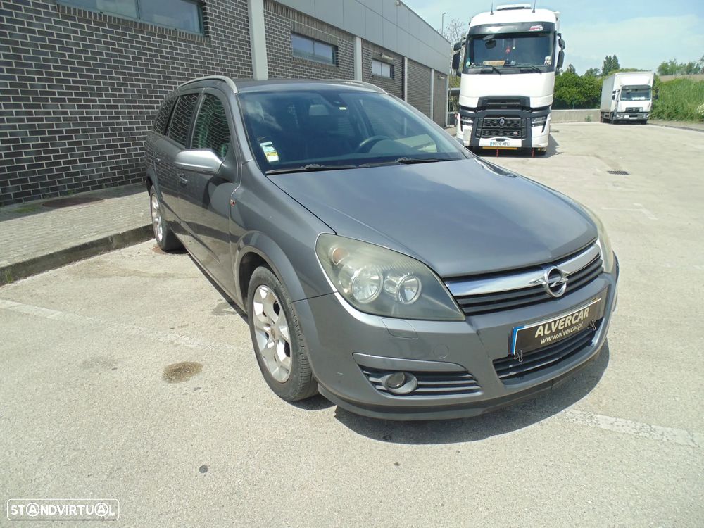 Opel Astra Caravan 1.7 CDTi Cosmo - 5