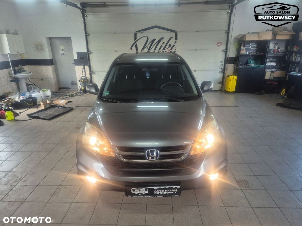 Honda CR-V - 4