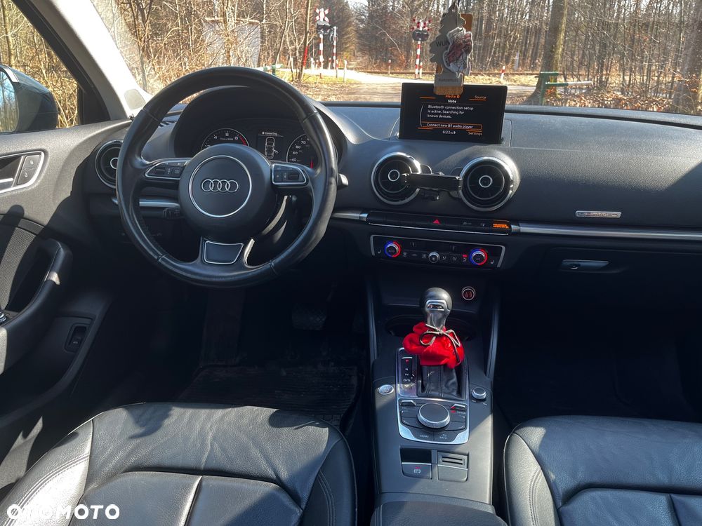 Audi A3 Limousine 2.0 TFSI quattro S tronic sport - 13