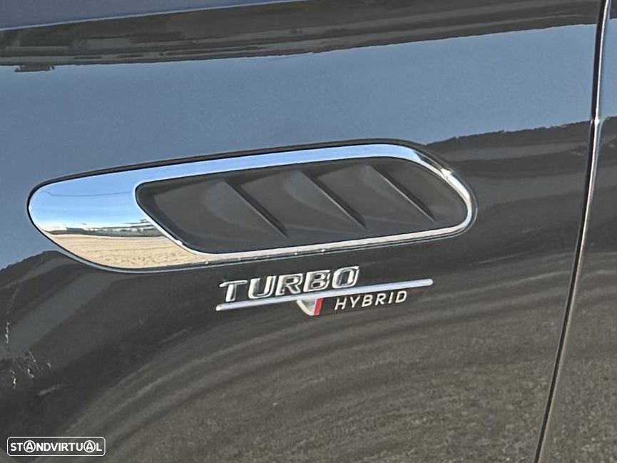 Mercedes-Benz E 53 AMG Hybrid 4Matic+ - 18