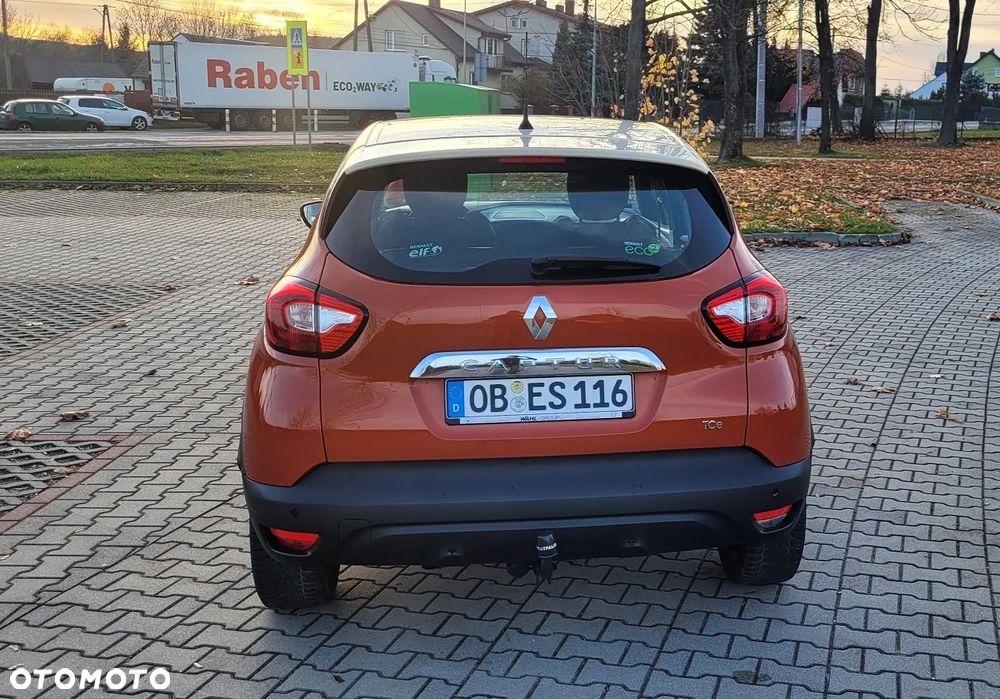 Renault Captur ENERGY TCe 90 Start&Stop Dynamique - 6