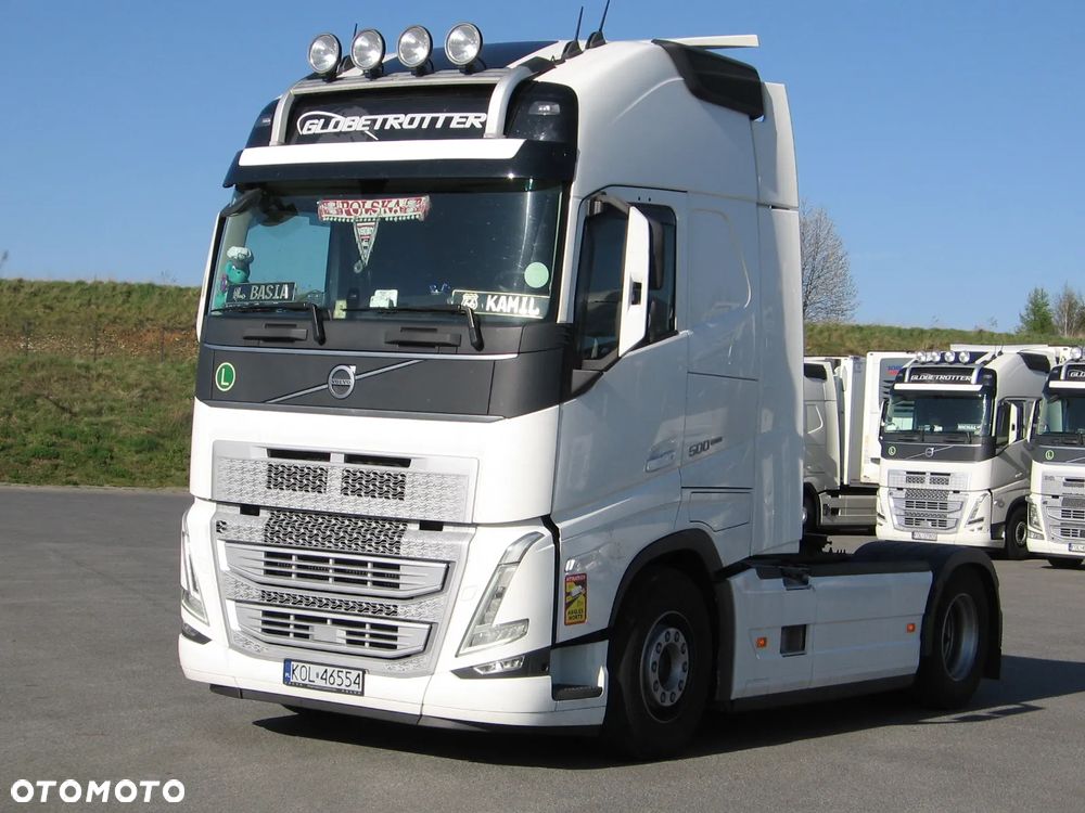 Volvo FH - 1