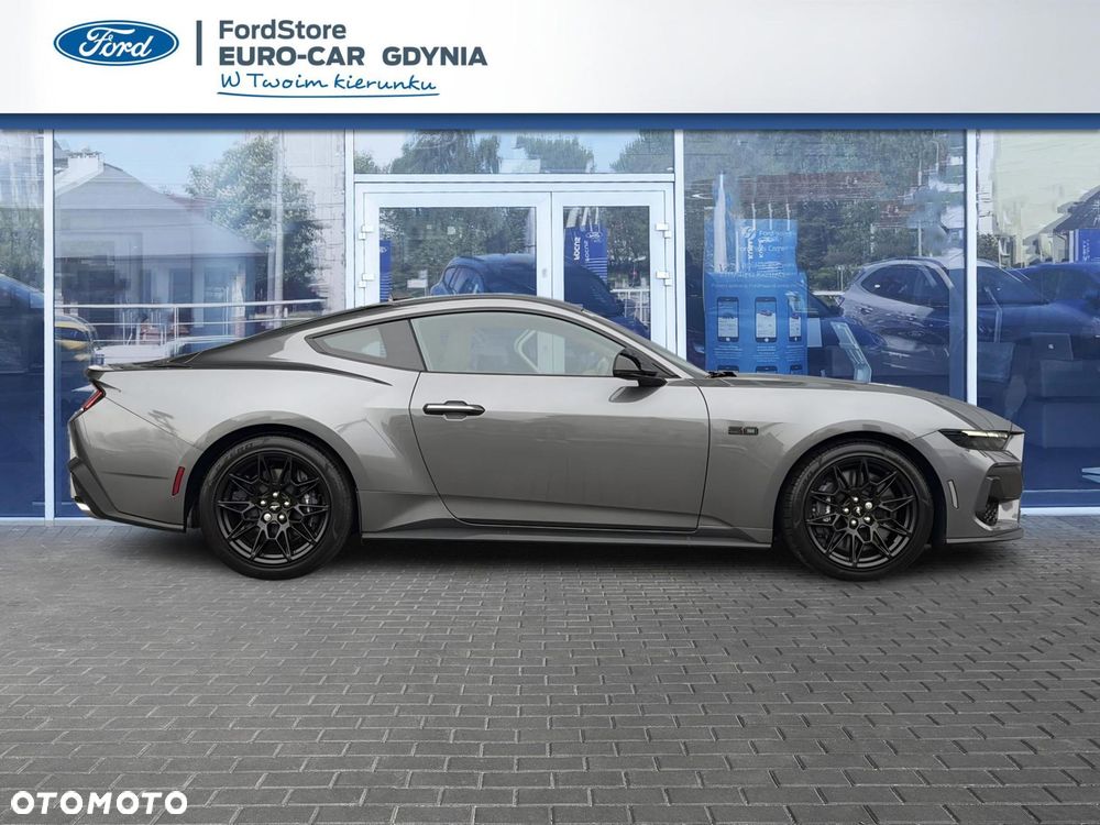Ford Mustang 5.0 Ti-VCT V8 GT - 4