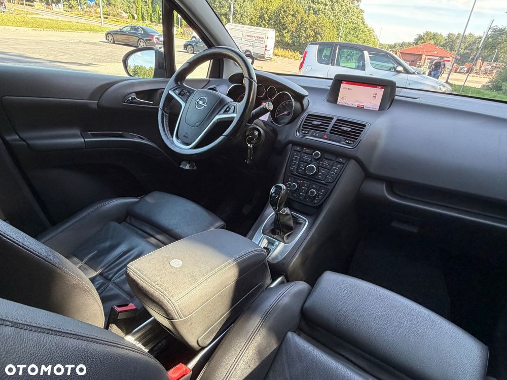 Opel Meriva 1.4 Ecoflex Start/Stop 150 Jahre - 28