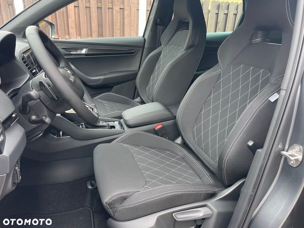 Skoda Karoq 1.5 TSI ACT Sportline DSG - 8