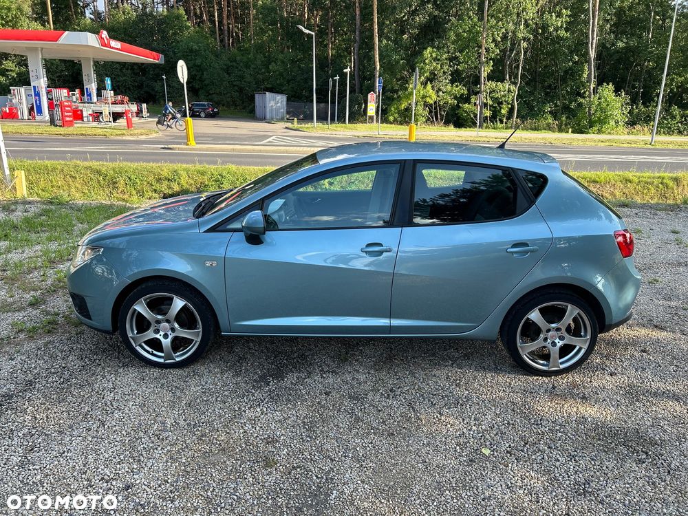 Seat Ibiza 1.4 16V Sport - 16
