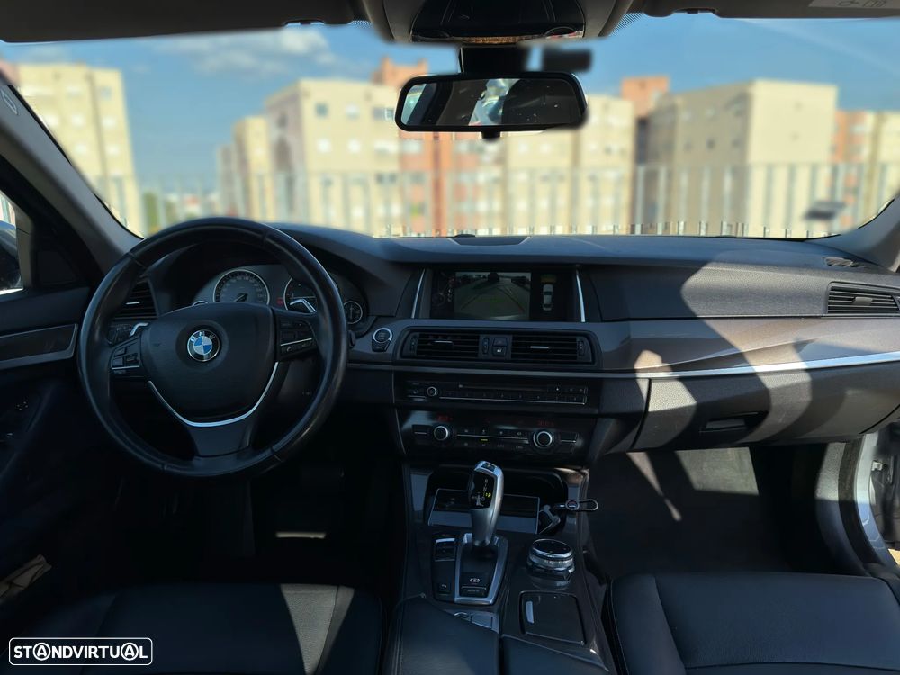 BMW 520 d Line Modern Auto - 24