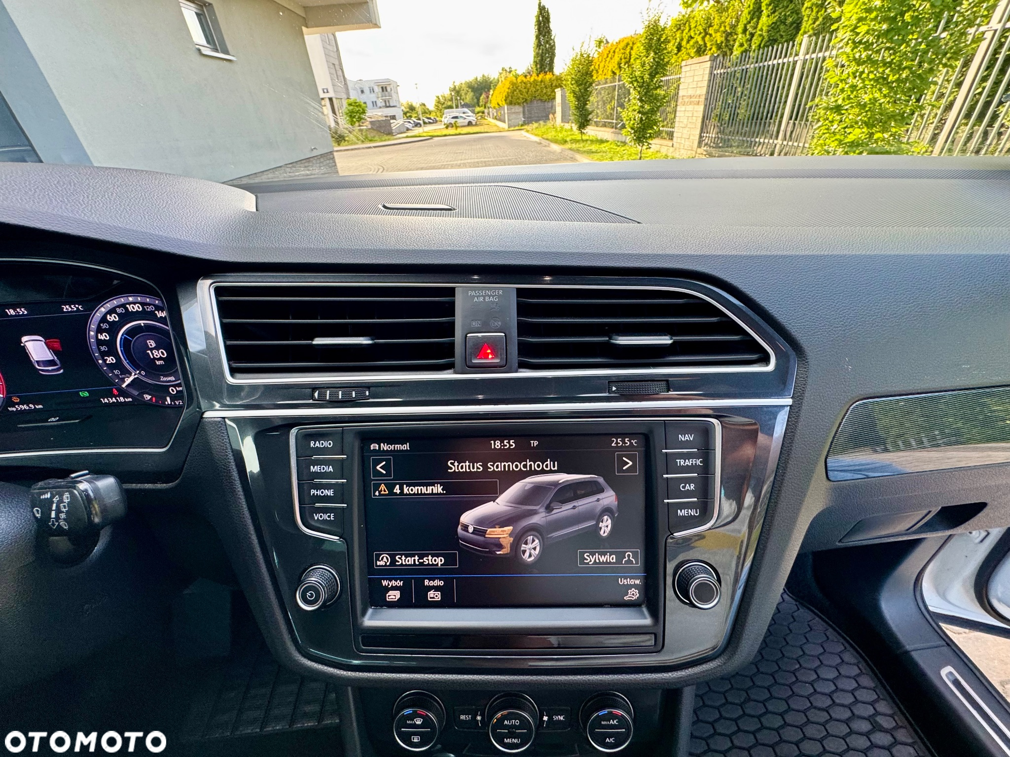 Volkswagen Tiguan 2.0 TSI 4Mot Perfectline R-Style DSG - 27