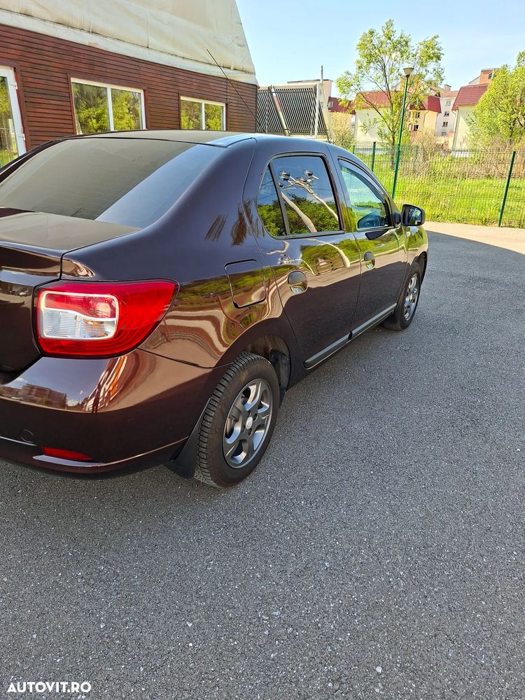 Dacia Logan 1.2 73 CP Laureate - 17