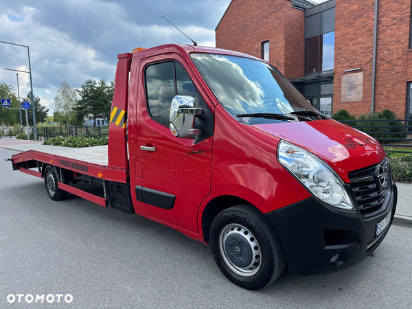 Opel MOVANO