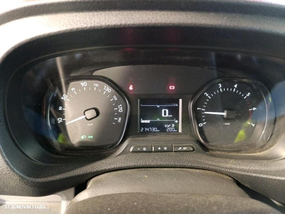 Peugeot Traveller 1.5 BlueHDi L3H1 Long - 4