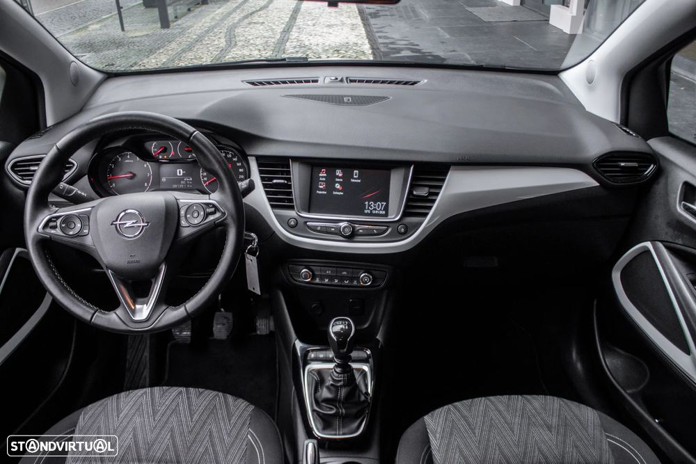 Opel Crossland X 1.2 T Edition - 35