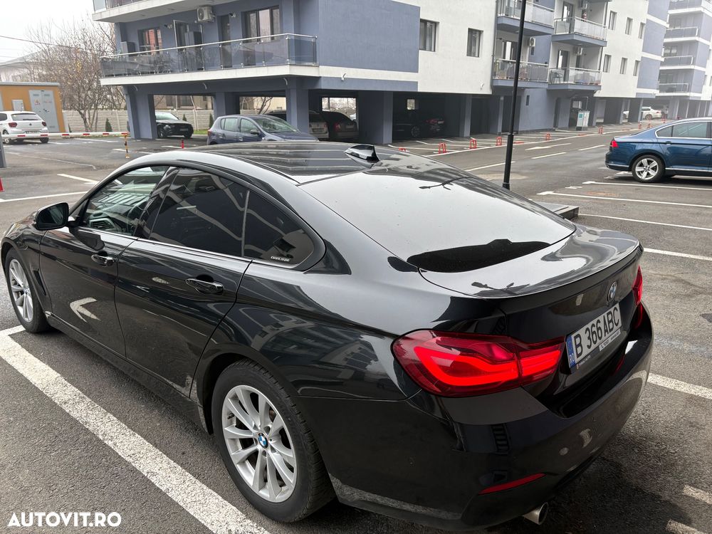 BMW Seria 4 418d Aut. - 5