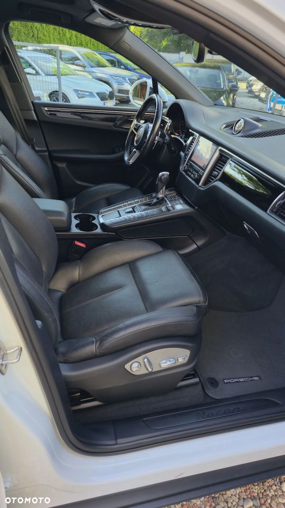 Porsche Macan PDK - 19