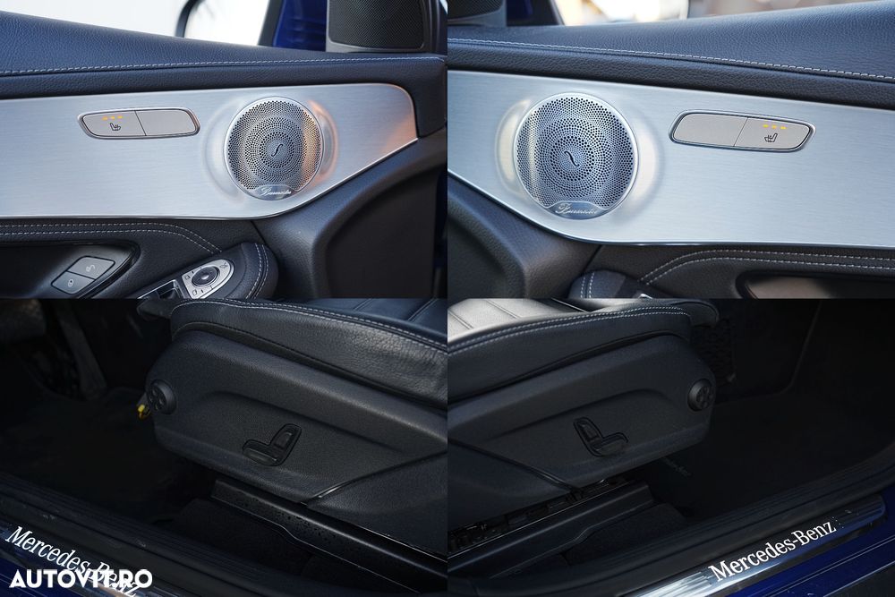 Mercedes-Benz GLC Coupe 200 4Matic 9G-TRONIC AMG Line - 20