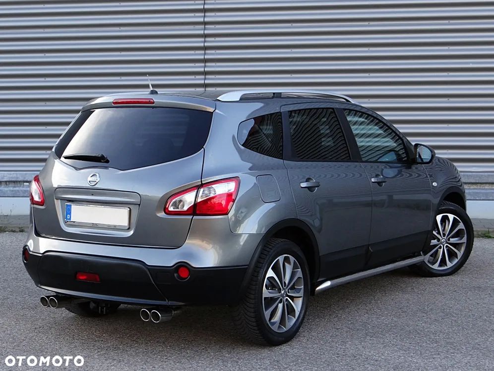 Nissan Qashqai+2 2.0 dCi DPF tekna - 19