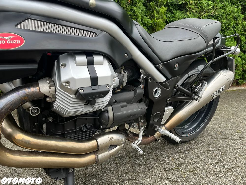 Moto Guzzi Griso - 10